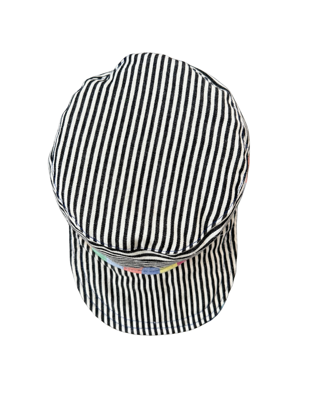 Ice Ice Kendi Cap 10 (garterized)