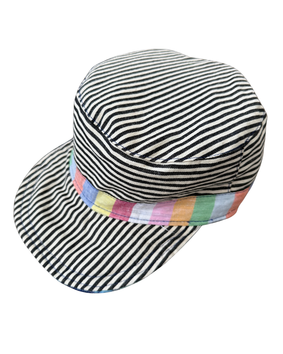 Ice Ice Kendi Cap 10 (garterized)
