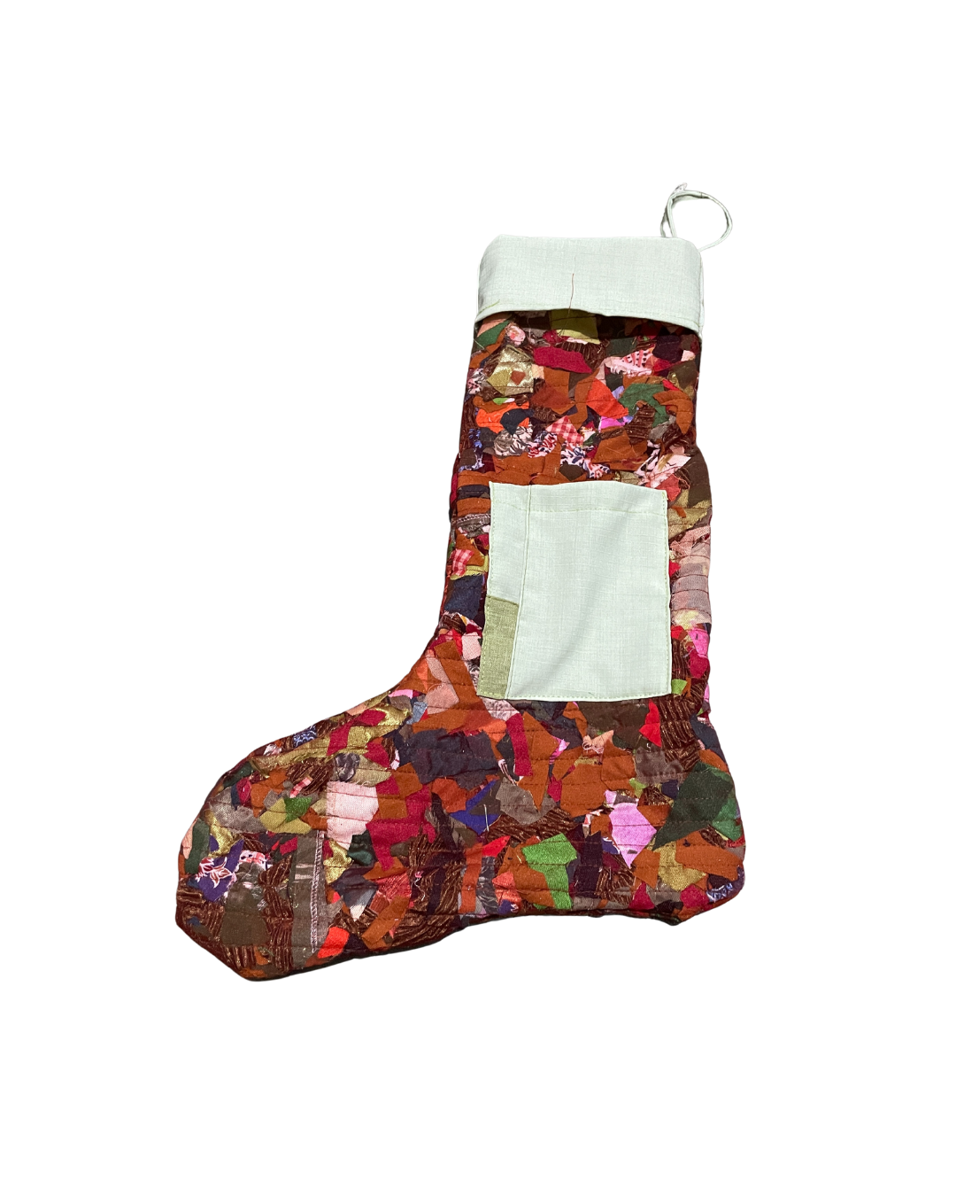 ICE GEMS STOCKING - RED 03