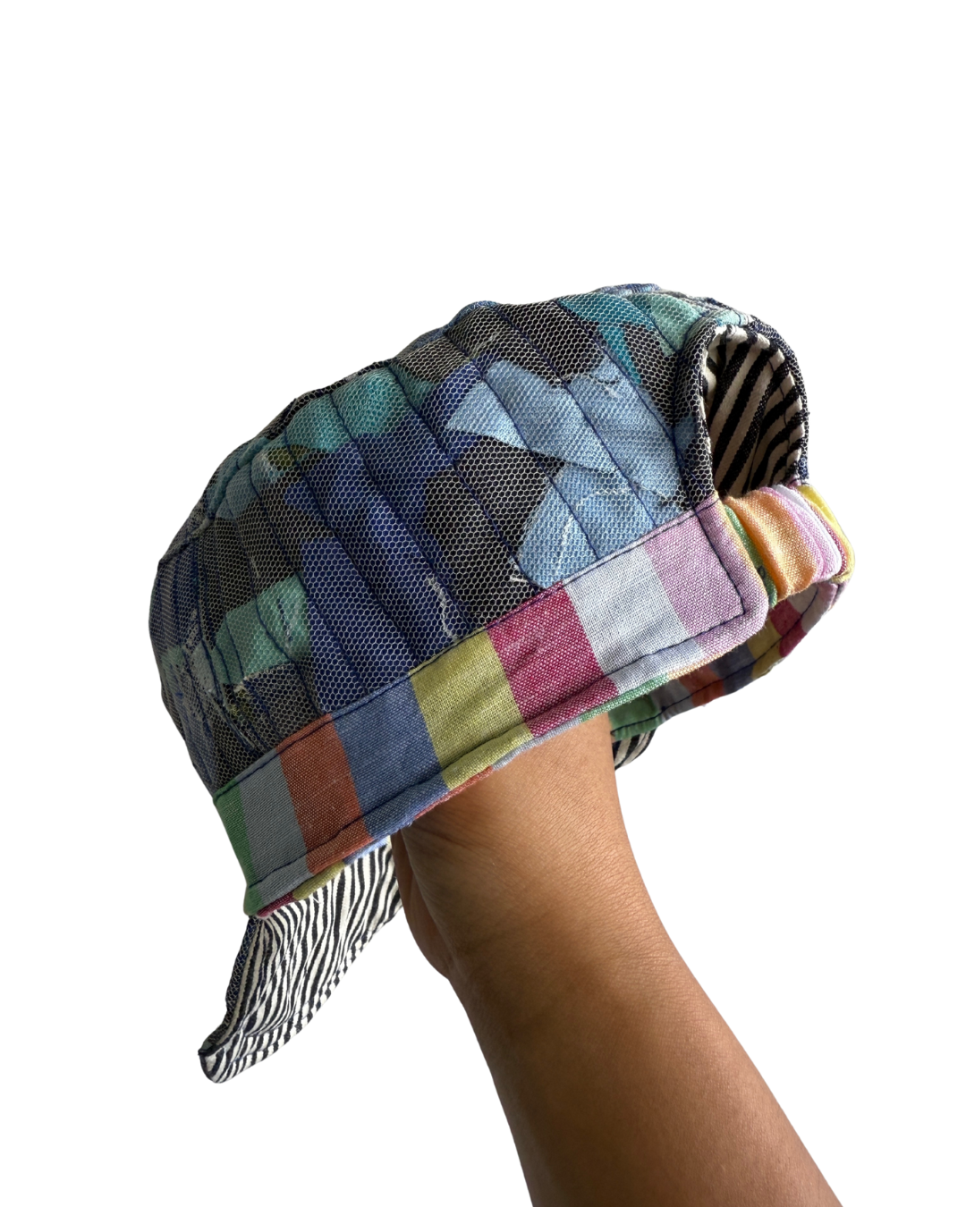 Ice Ice Kendi Cap 10 (garterized)