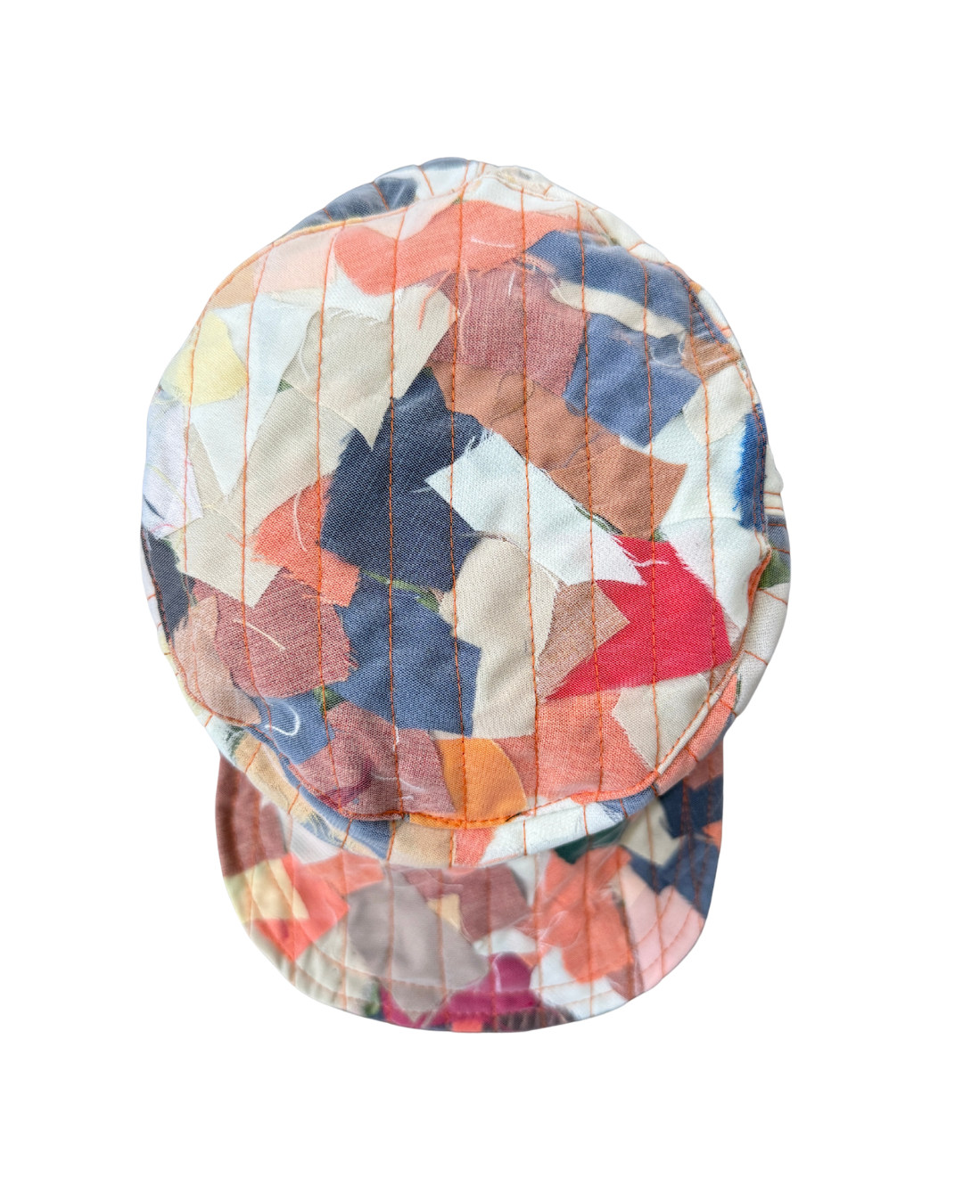 Ice Ice Kendi Cap 11 (garterized)