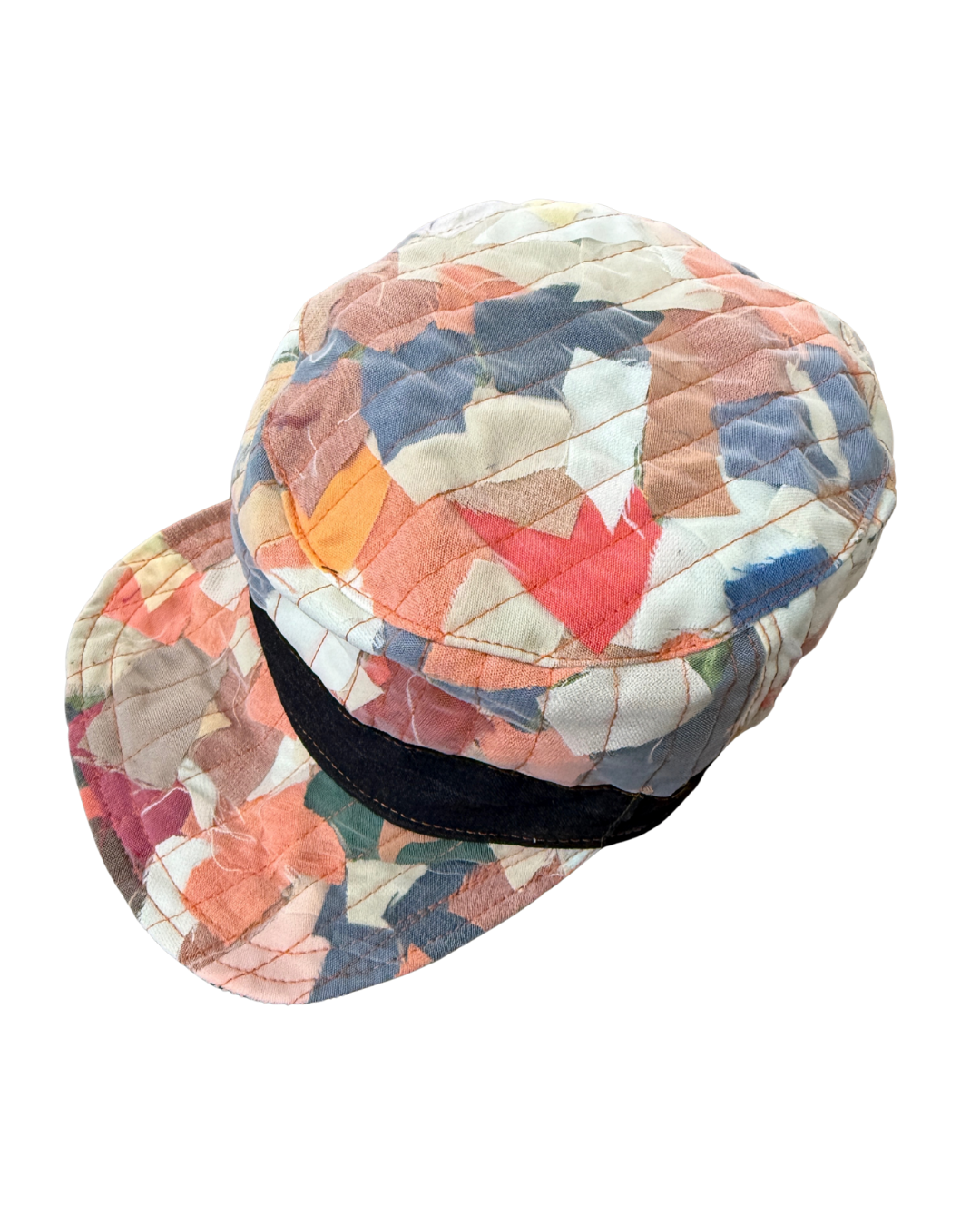 Ice Ice Kendi Cap 11 (garterized)