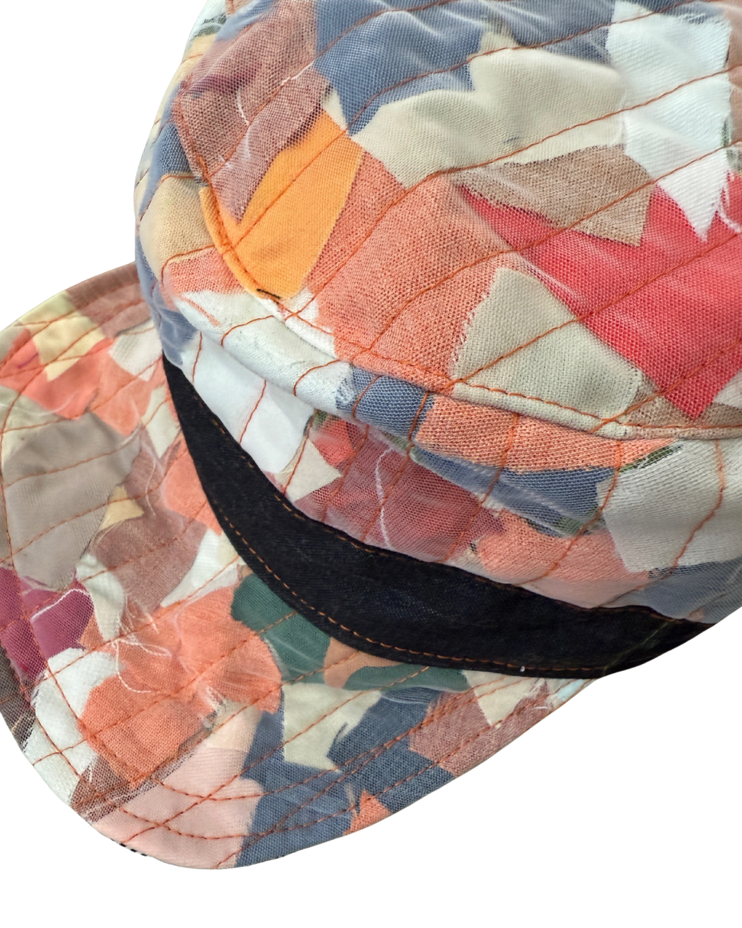 Ice Ice Kendi Cap 11 (garterized)