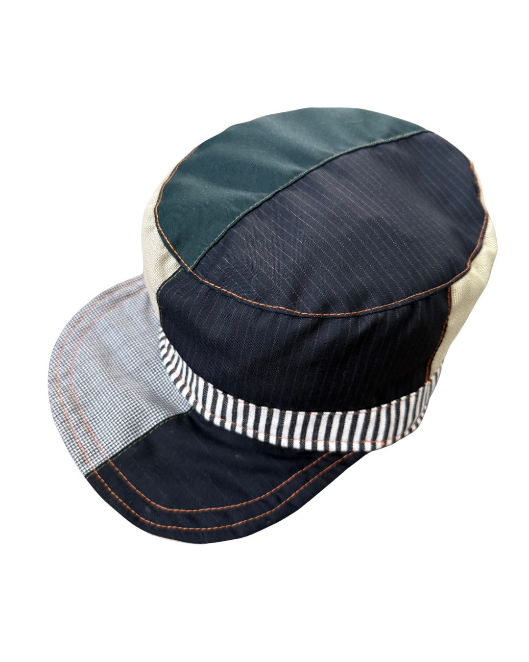 Ice Ice Kendi Cap 11 (garterized)