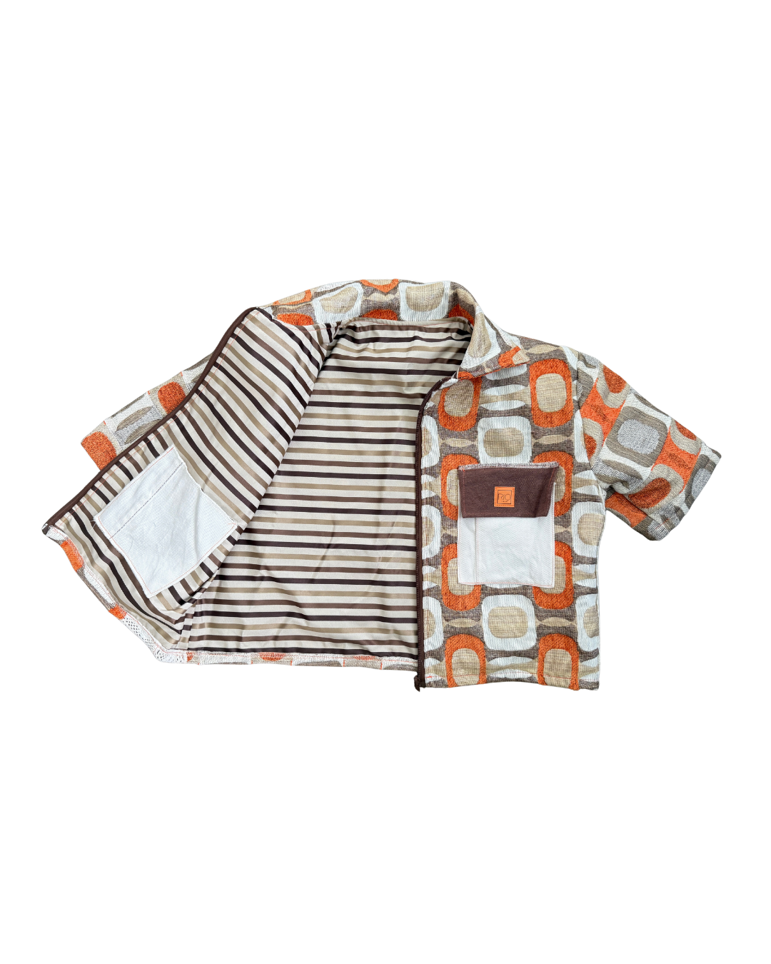 Patchwork Zip