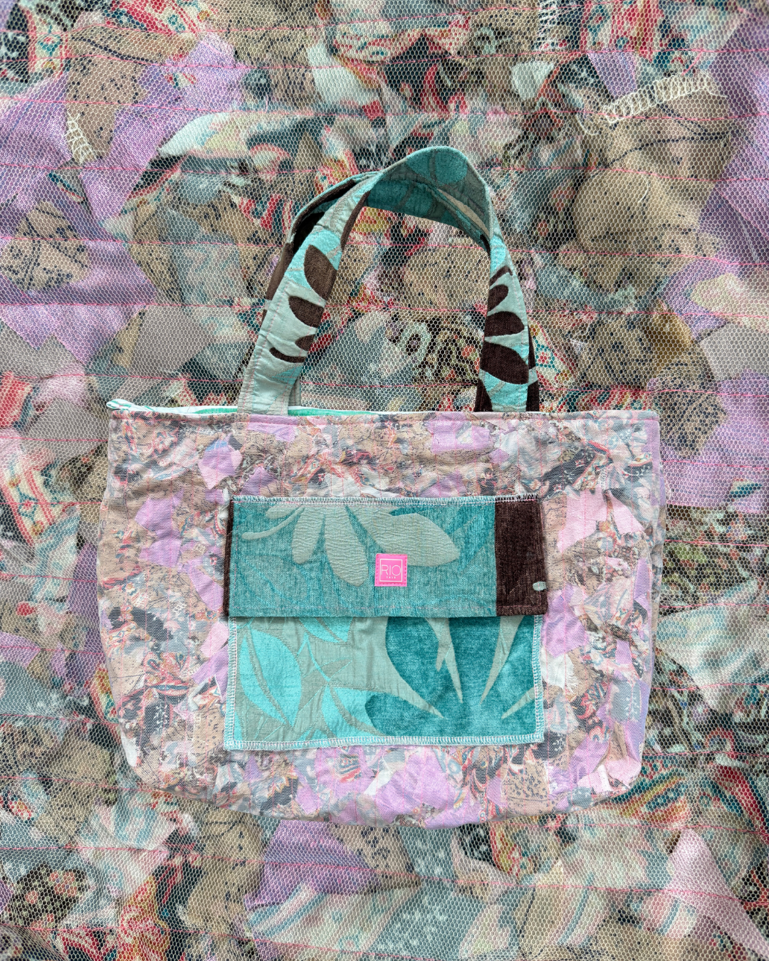 DANCE DANCE RIOTASO - ICE KENDI TOTE BAG 03