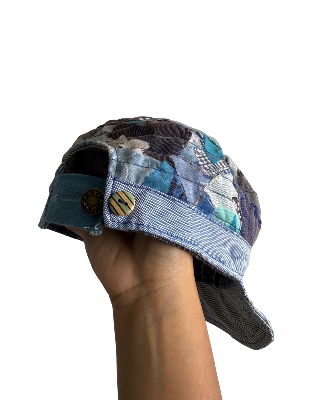 Ice Ice Kendi Cap 01 (adjustable)