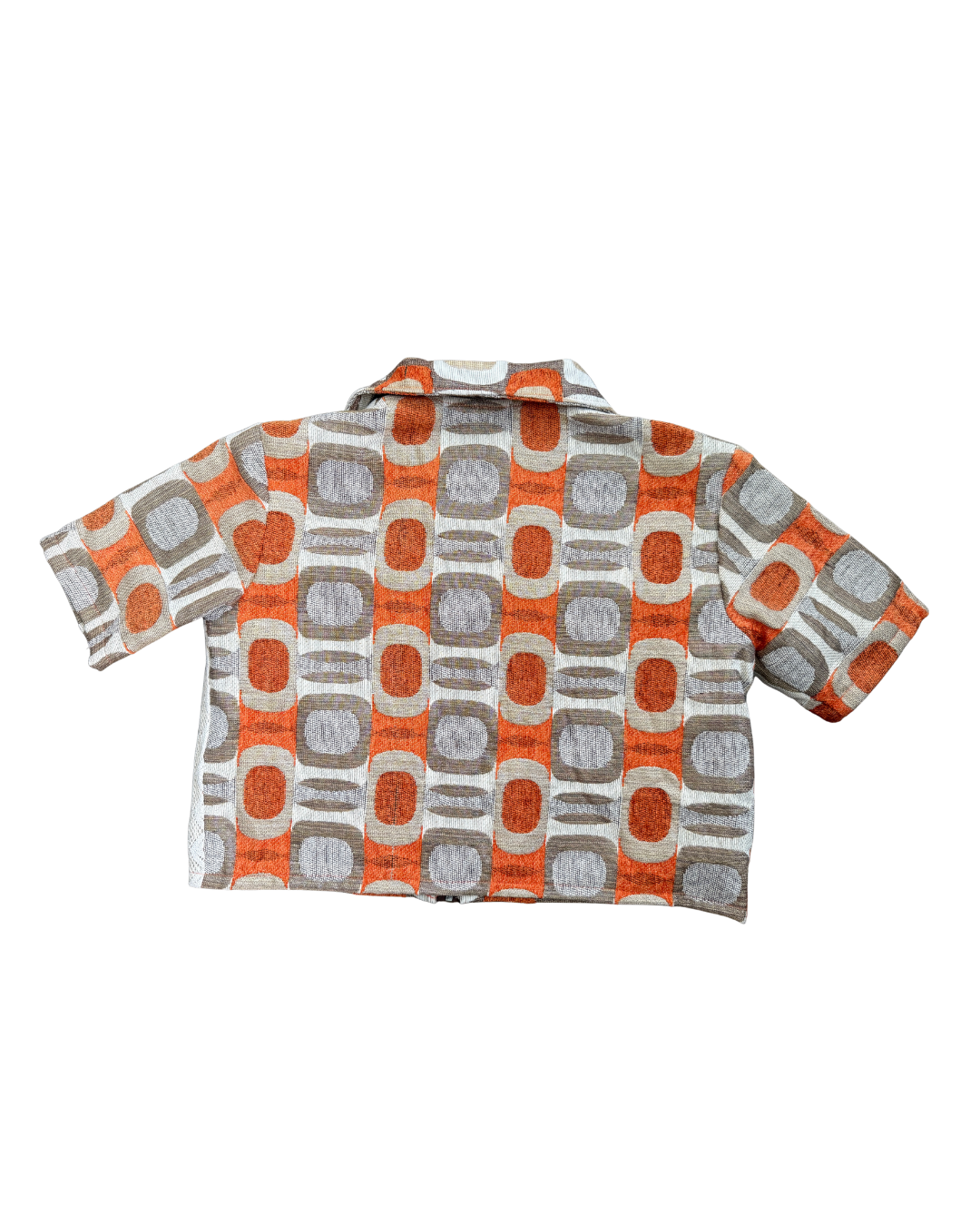 Patchwork Zip