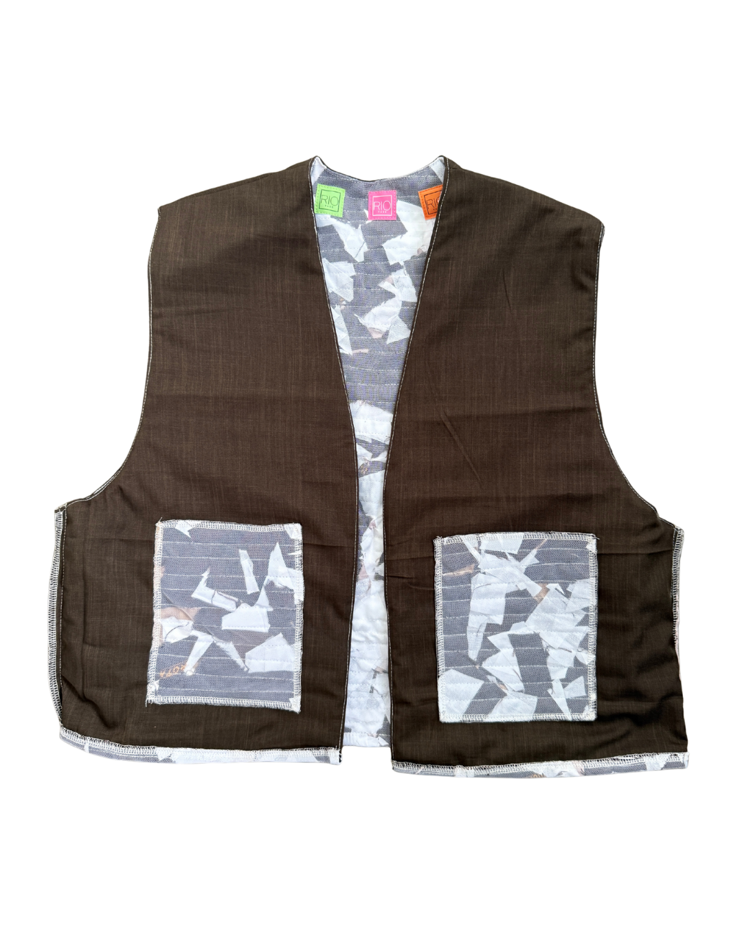 Ice Ice Kendi Vest 01