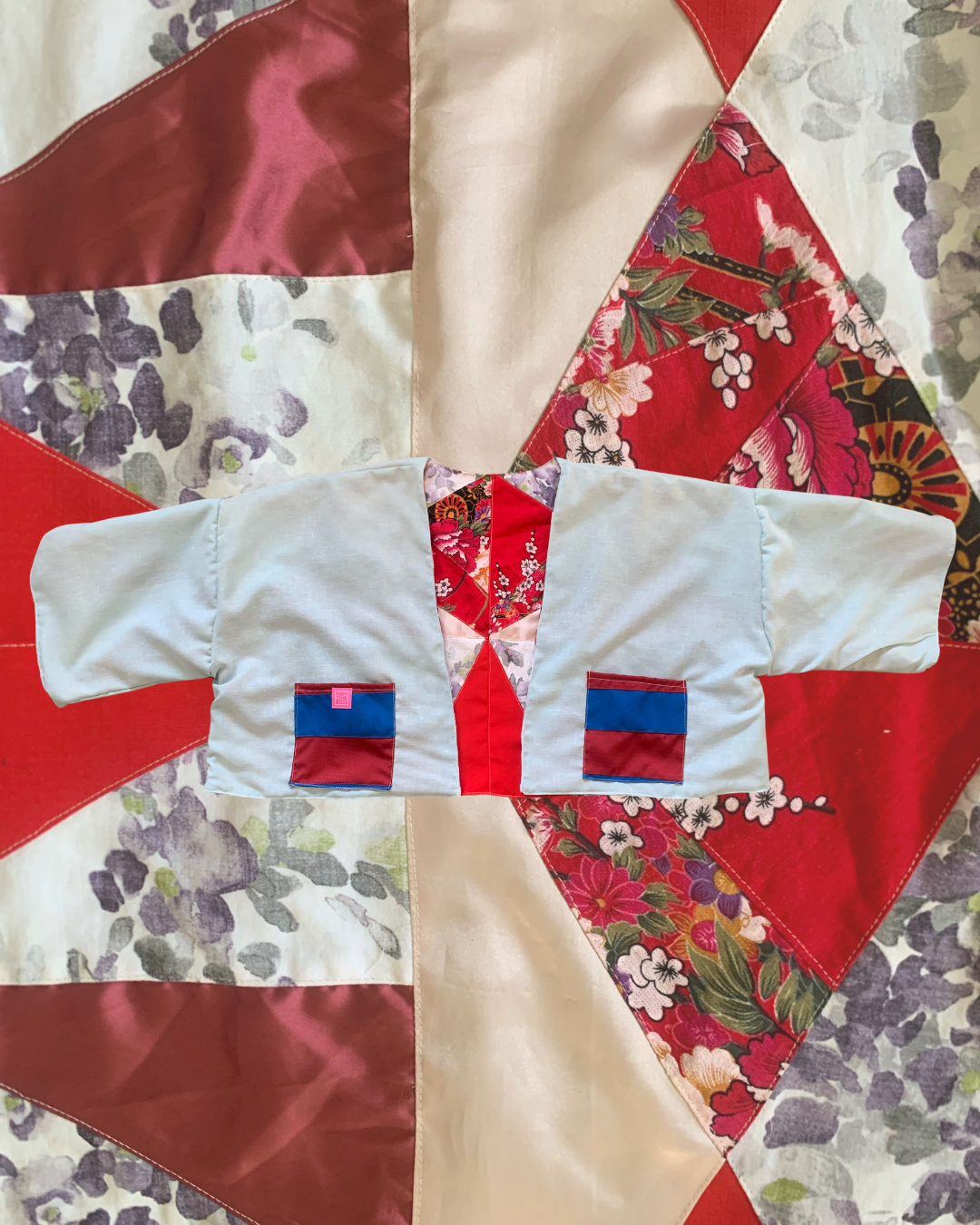 COVER UP 01