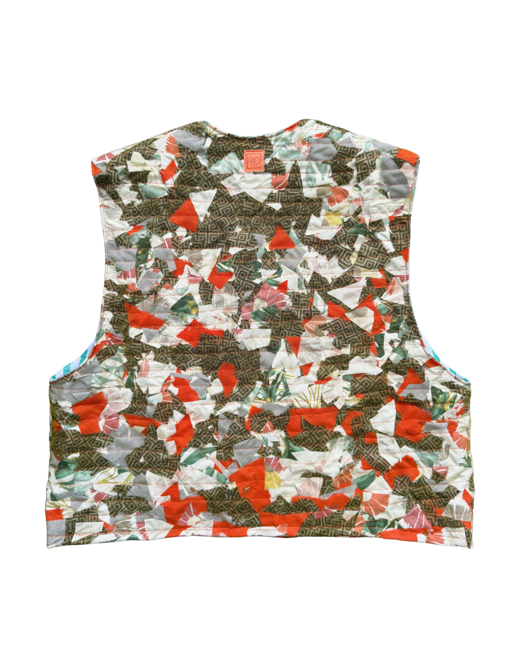 DANCE DANCE RIOTASO - ICE KENDI MULTI-POCKET VEST 07