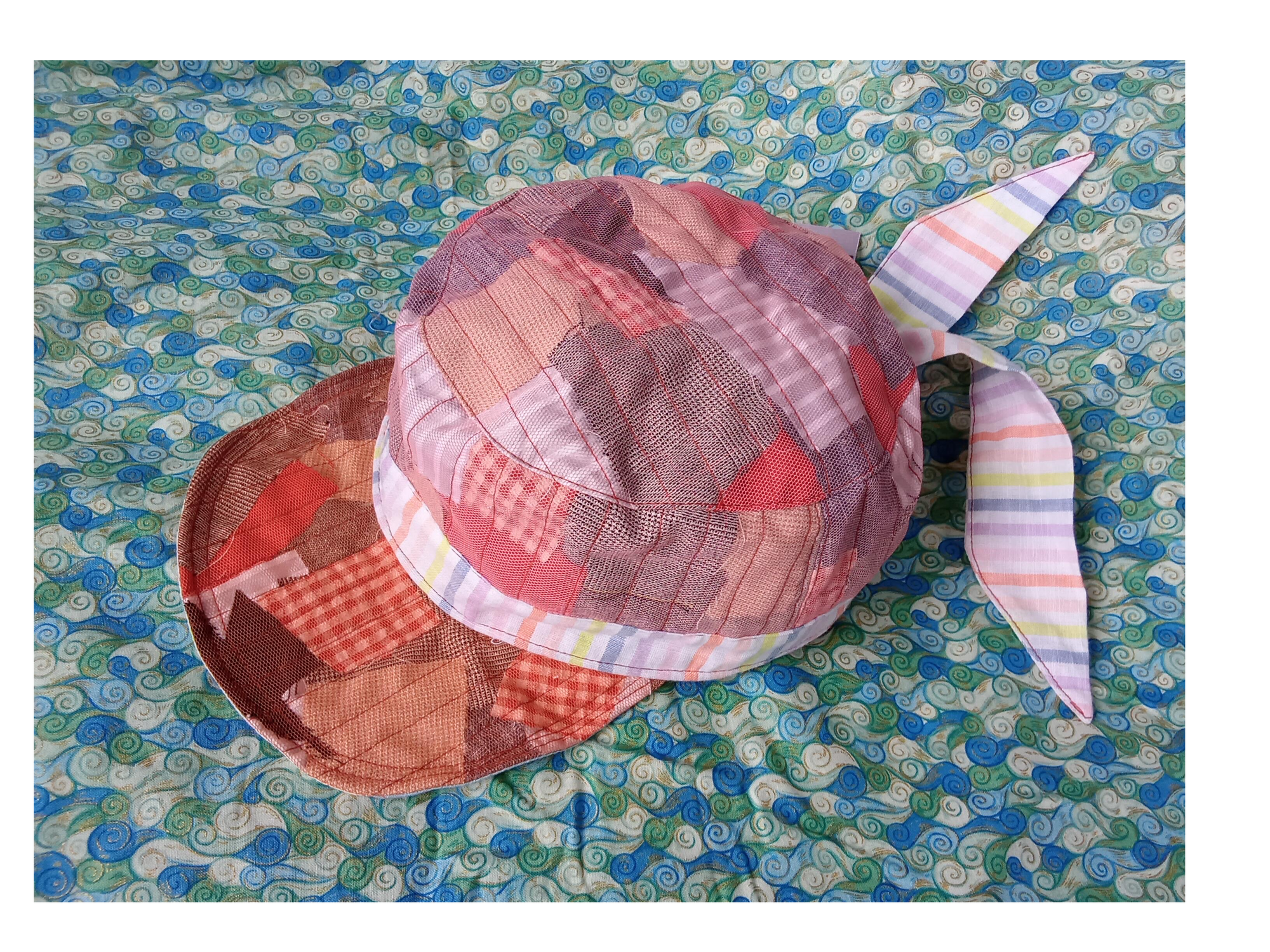 Ice Ice Kendi RIOversible Cap 64