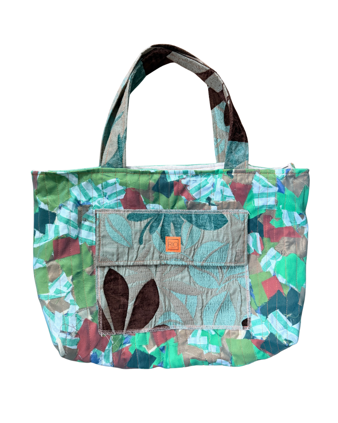 DANCE DANCE RIOTASO - ICE KENDI TOTE BAG 08
