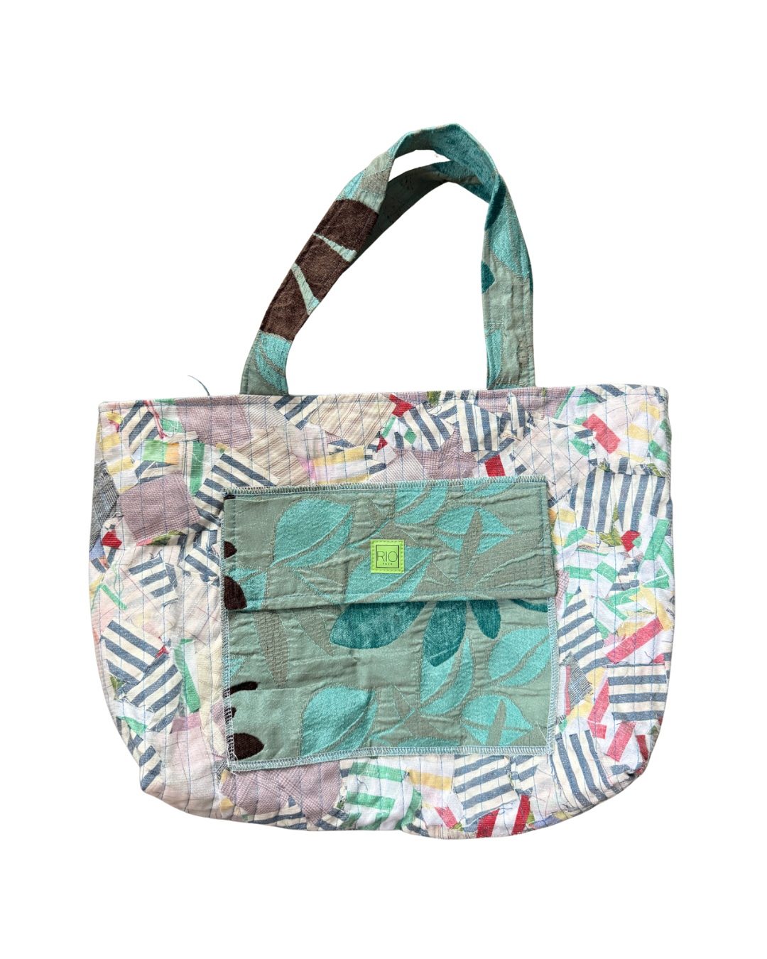 DANCE DANCE RIOTASO - ICE KENDI TOTE BAG 09