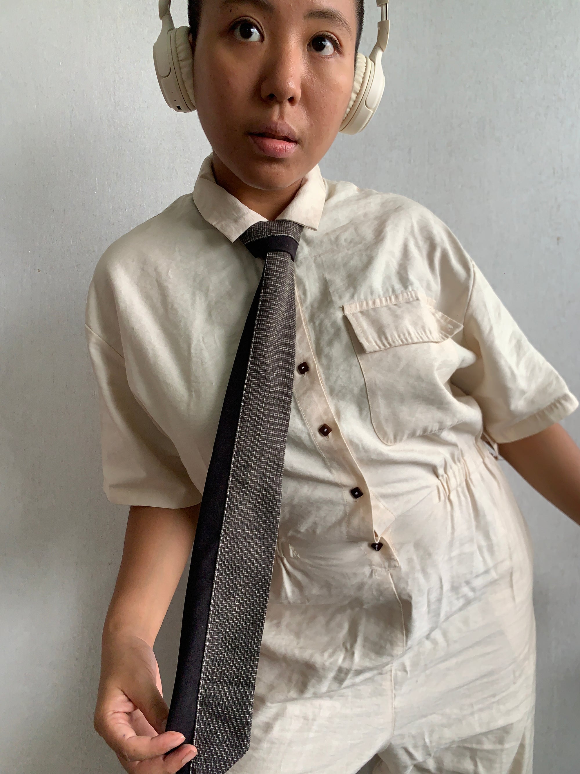 Necktie 14 - Serious Meeting