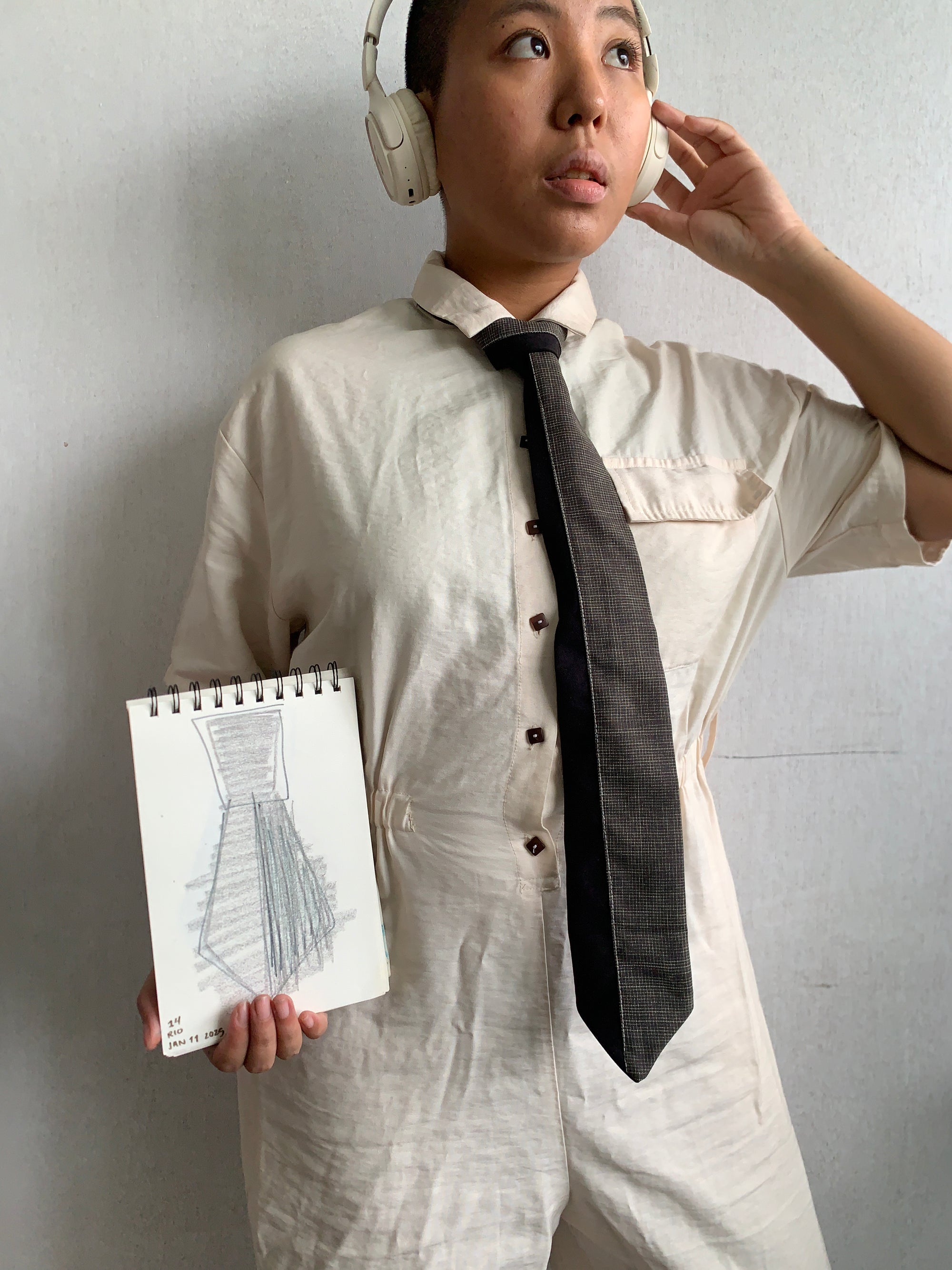 Necktie 14 - Serious Meeting