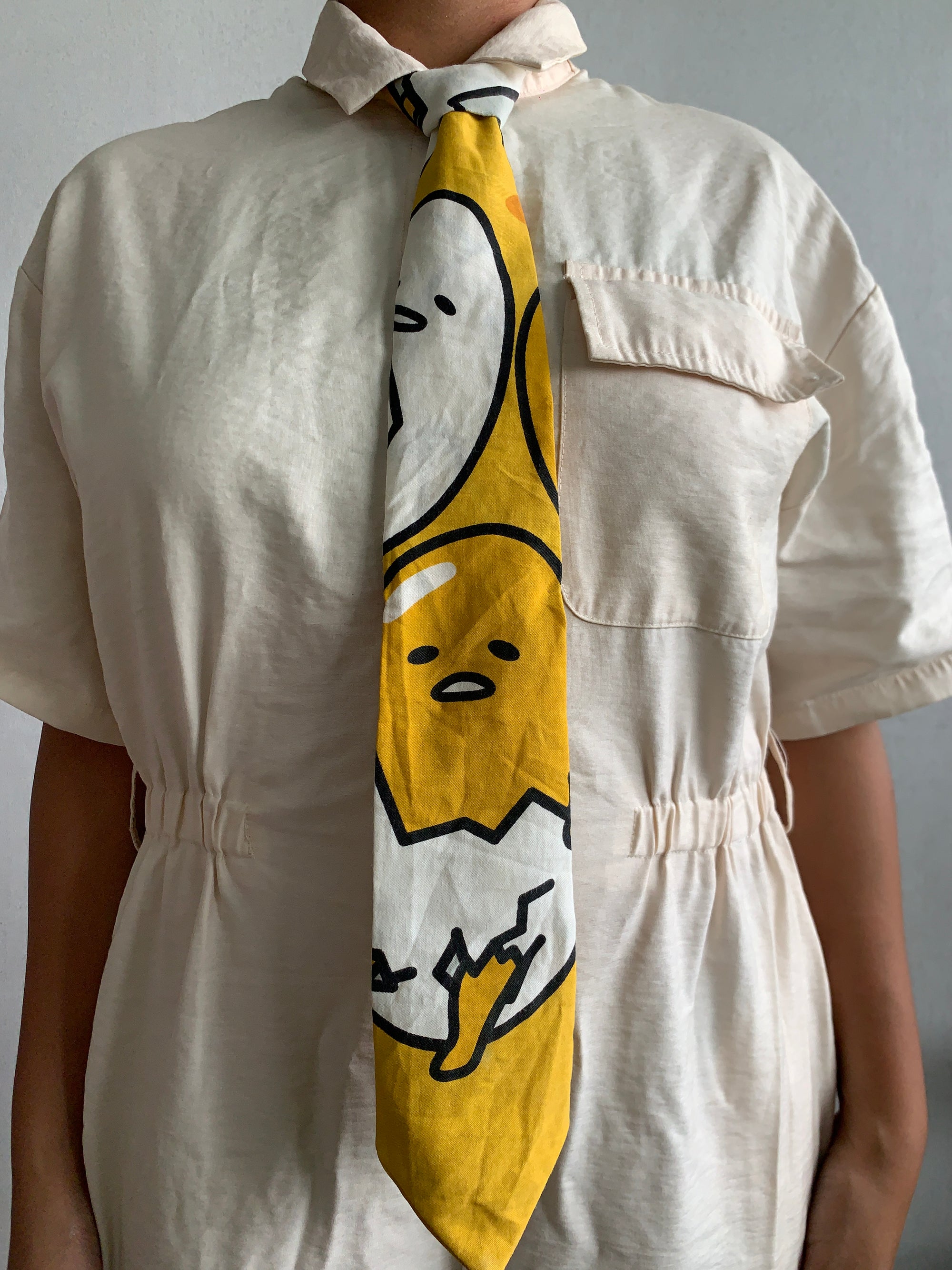 Necktie 19 - Gudetama