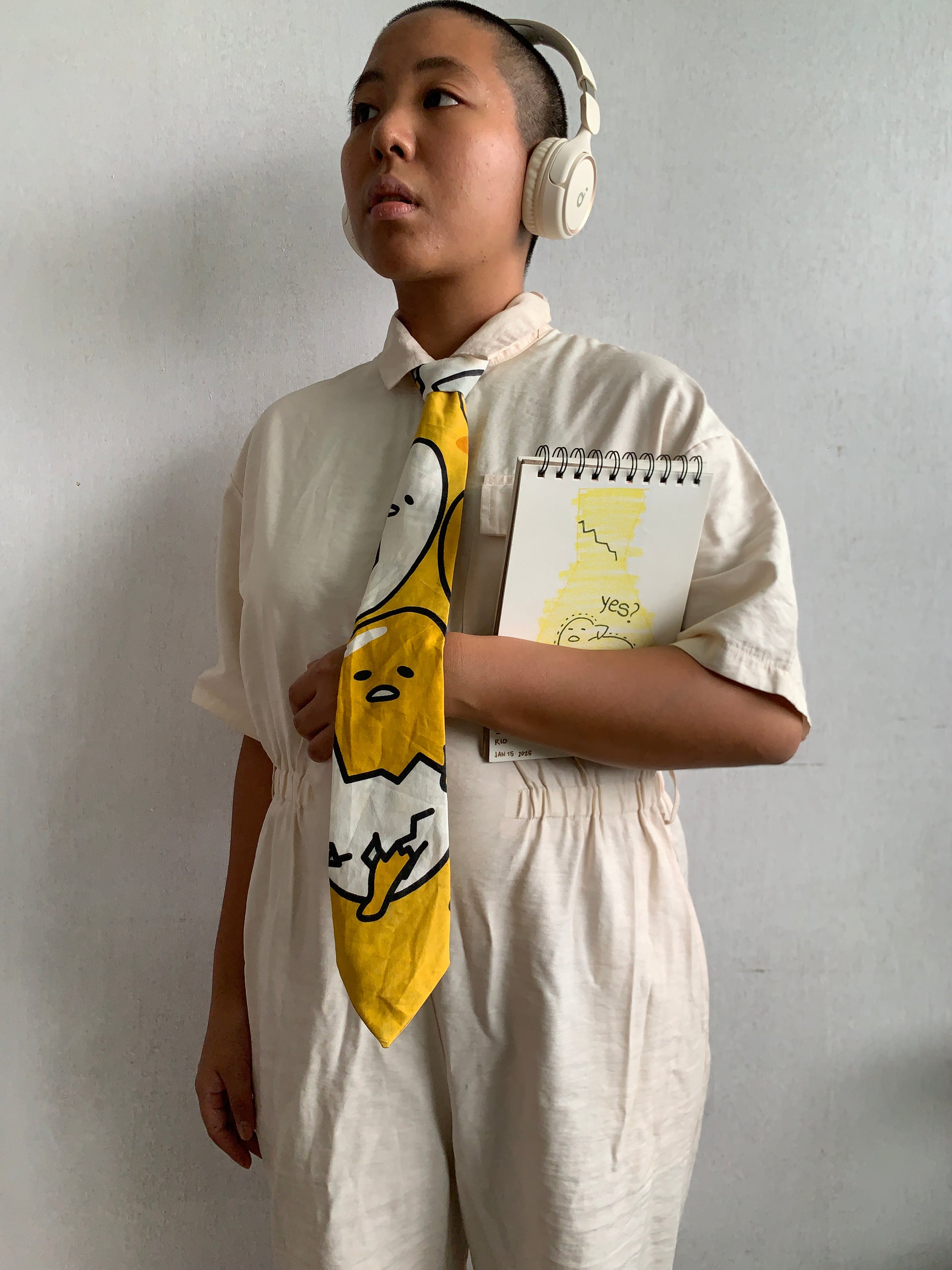 Necktie 19 - Gudetama