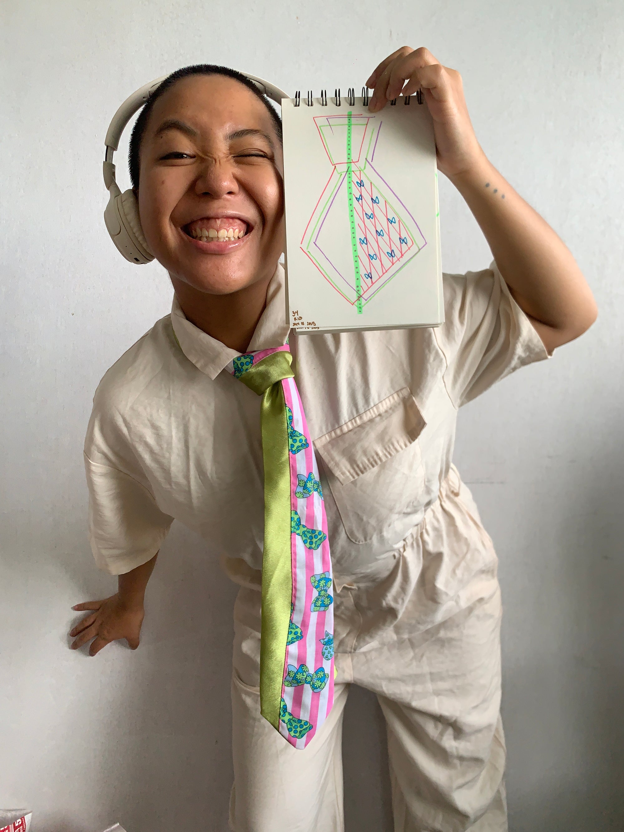 Necktie 34