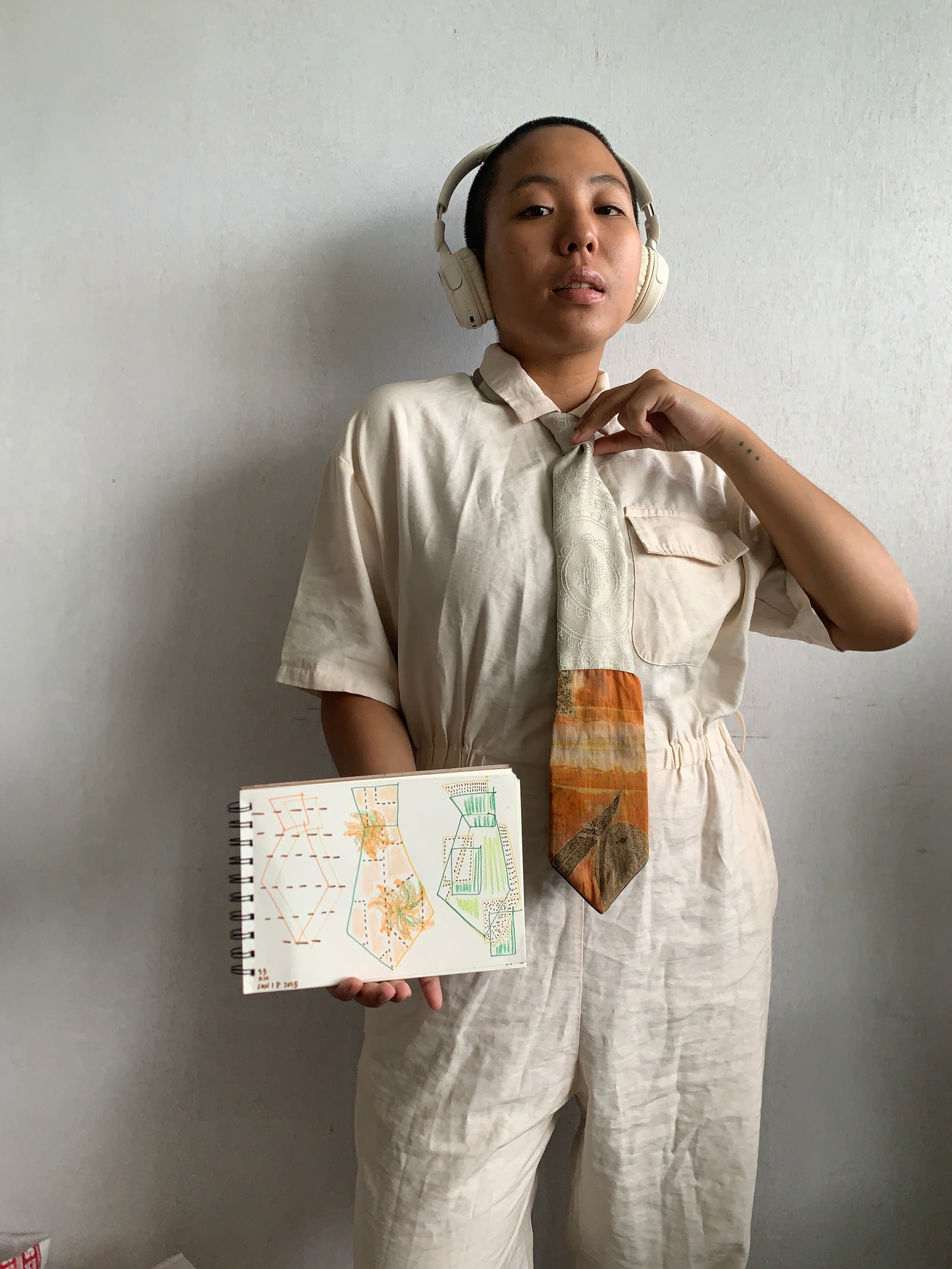 Necktie 33a
