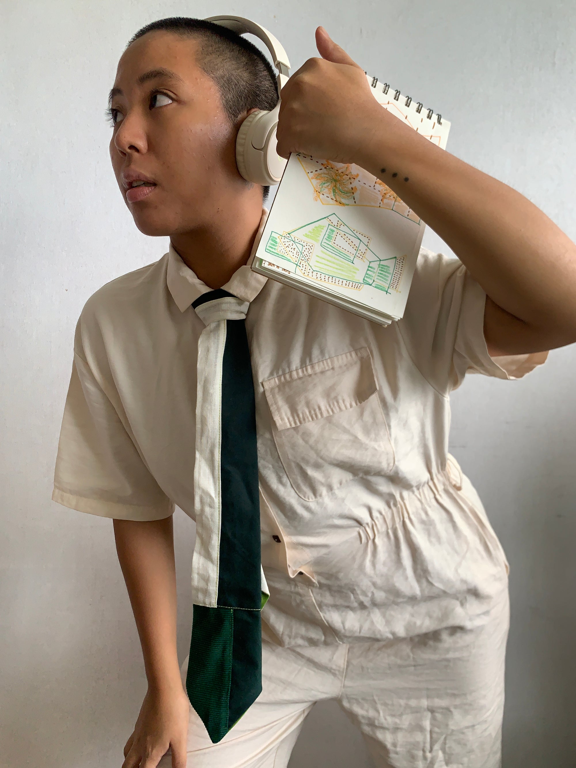 Necktie 33b