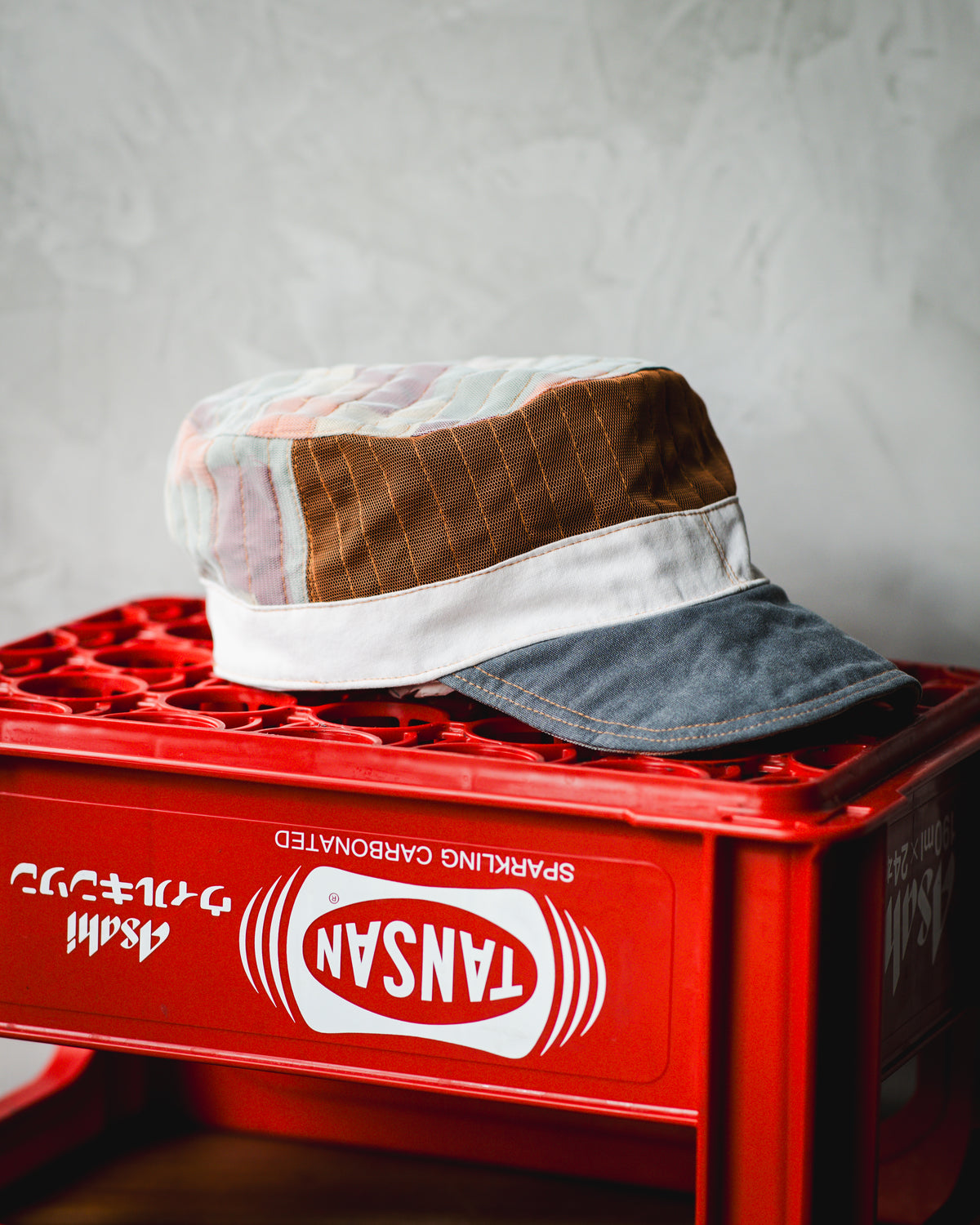 12/10 RIOVERSIBLE CAP IN MOMO (Strap)