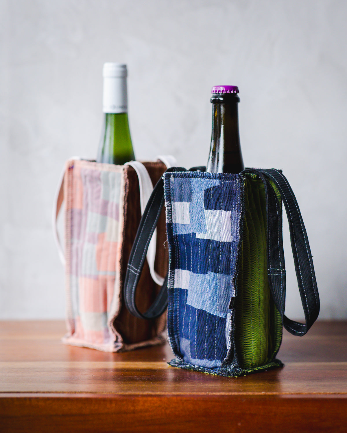 12/10 CORKAGE WAIVER WINE BAG