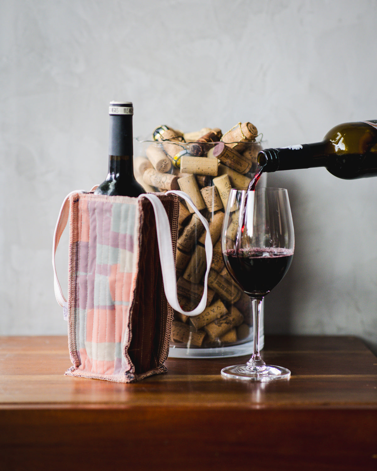 12/10 WINE BAG IN MOMO