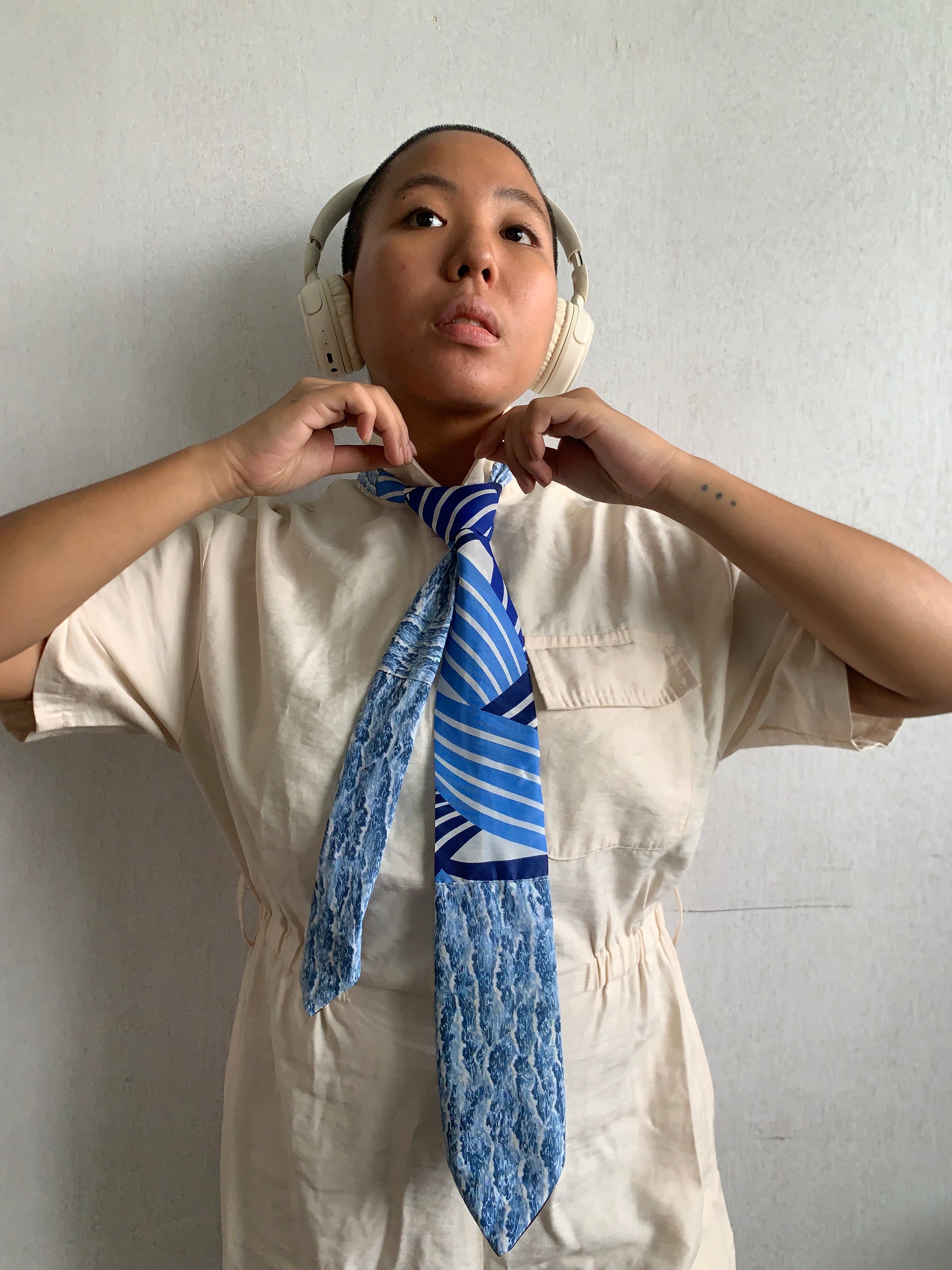 Necktie 07B - Surf Muna