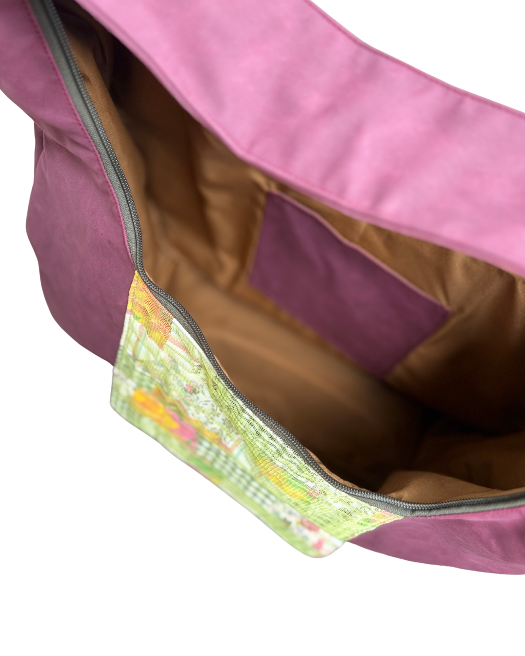 🍑 BIG BAG 🍑 Plum