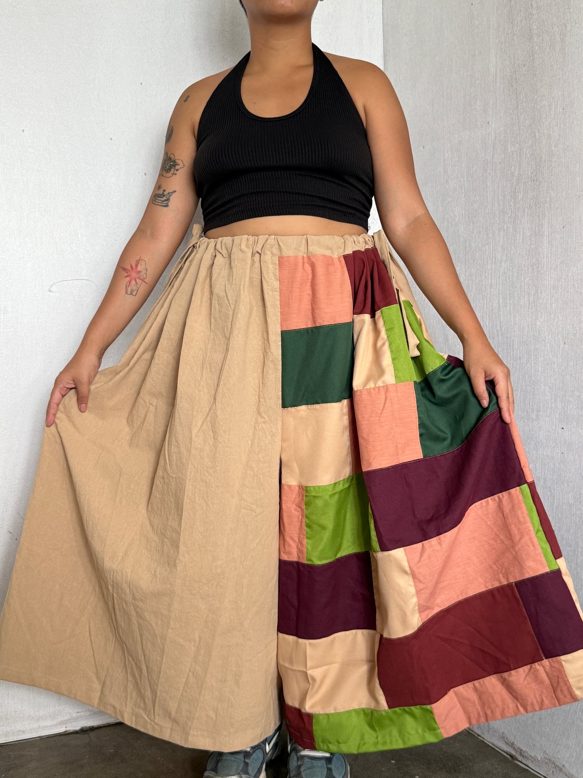 KAPIRASO Pants 04