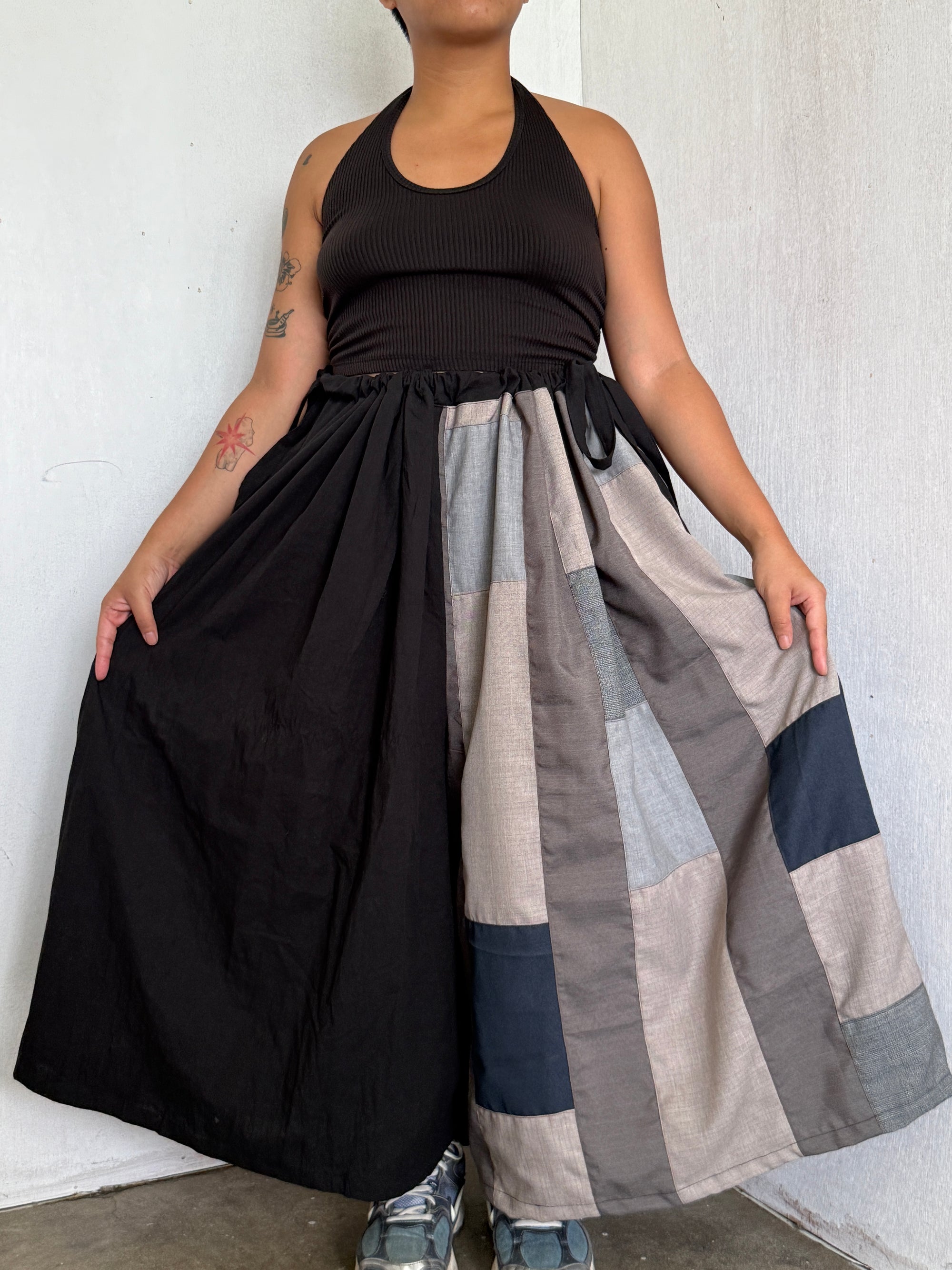 KAPIRASO Pants 06