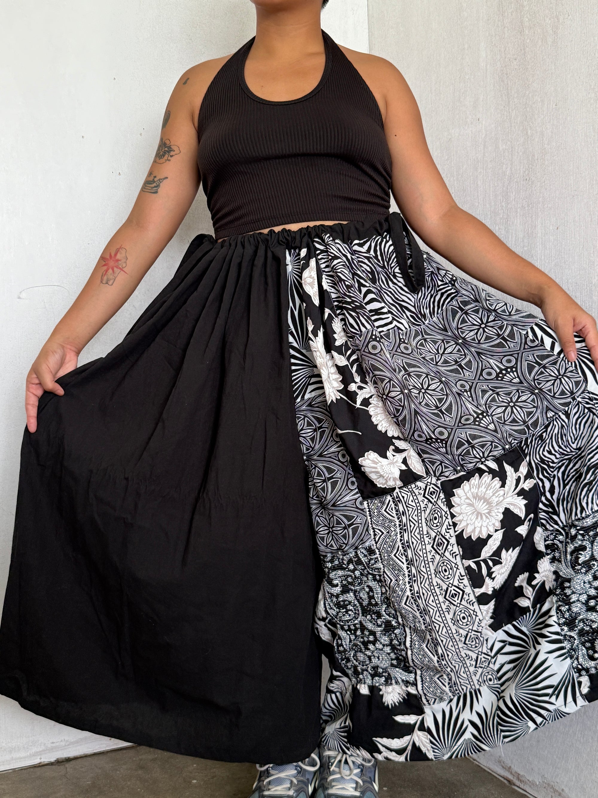 KAPIRASO Pants 07