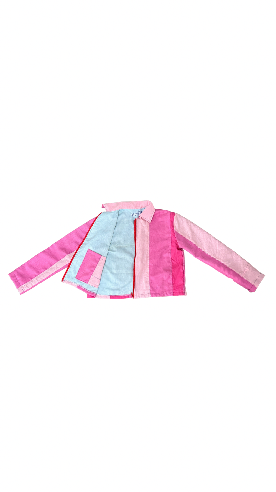 DANCE DANCE RIOTASO - PATCHWORK JACKET 03