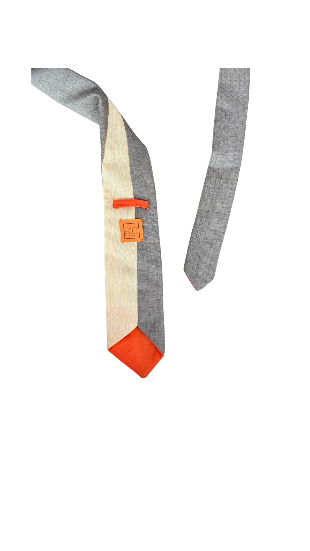 DANCE DANCE RIOTASO - PATCHWORK NECKTIE 03