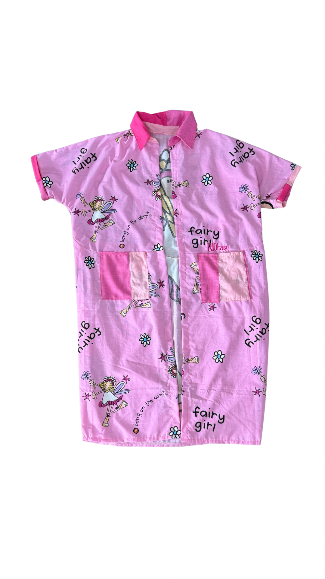DANCE DANCE RIOTASO - COZY CURVE 01