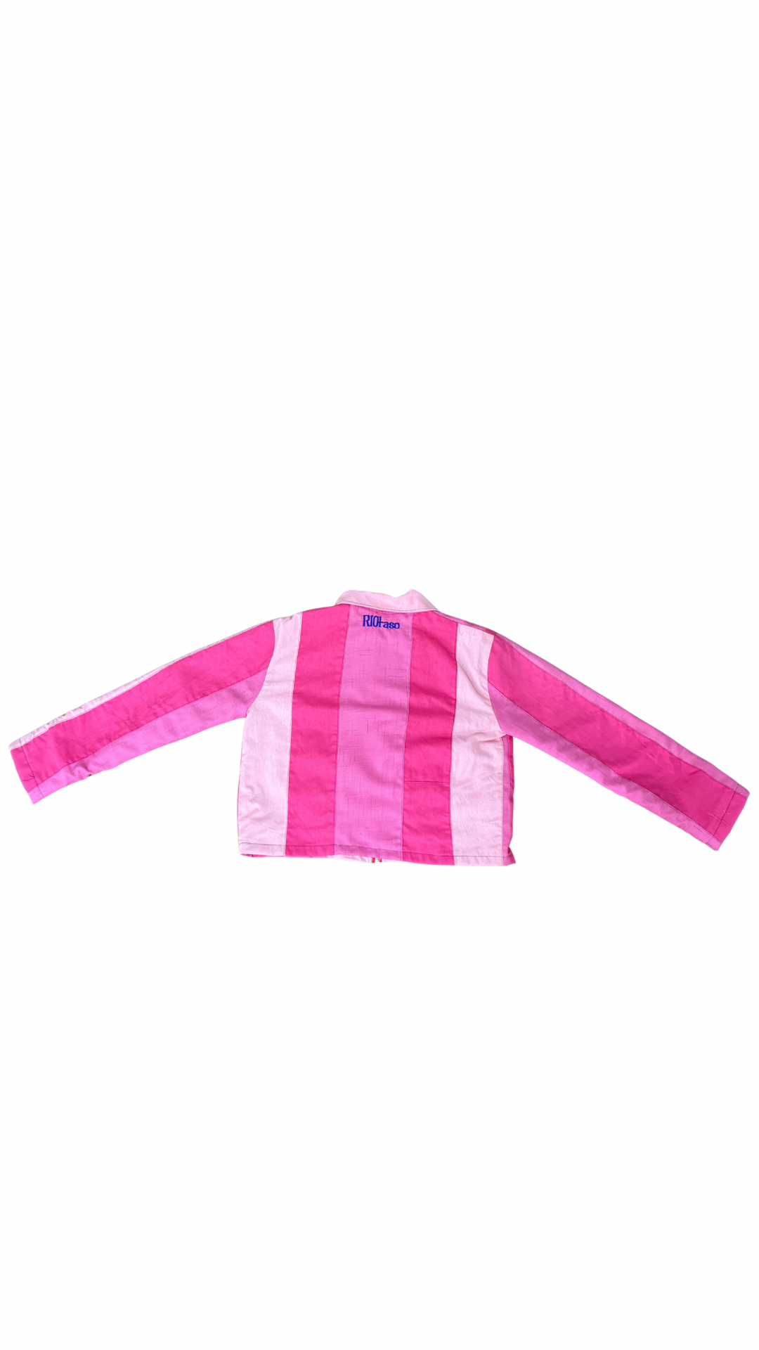 DANCE DANCE RIOTASO - PATCHWORK JACKET 03