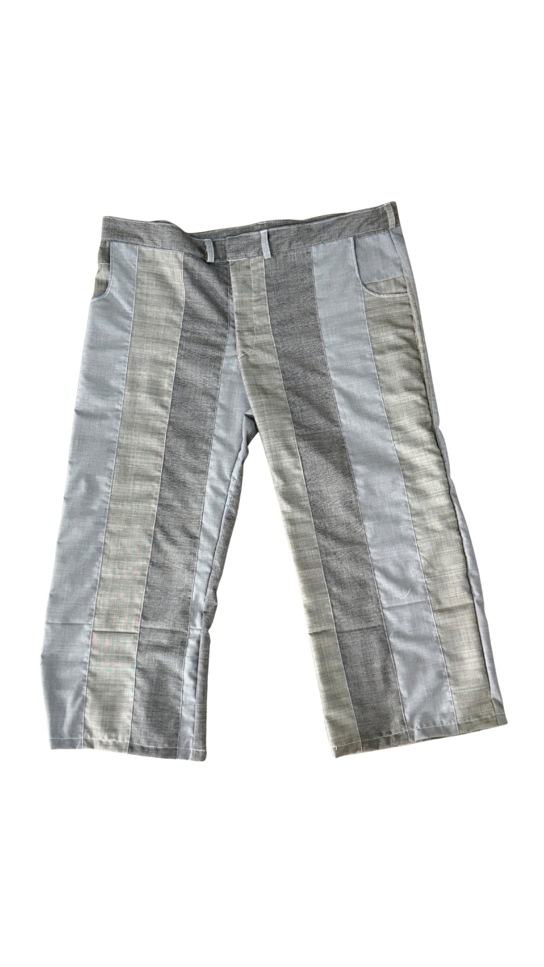 DANCE DANCE RIOTASO - PATCHWORK TROUSERS REGULAR 03
