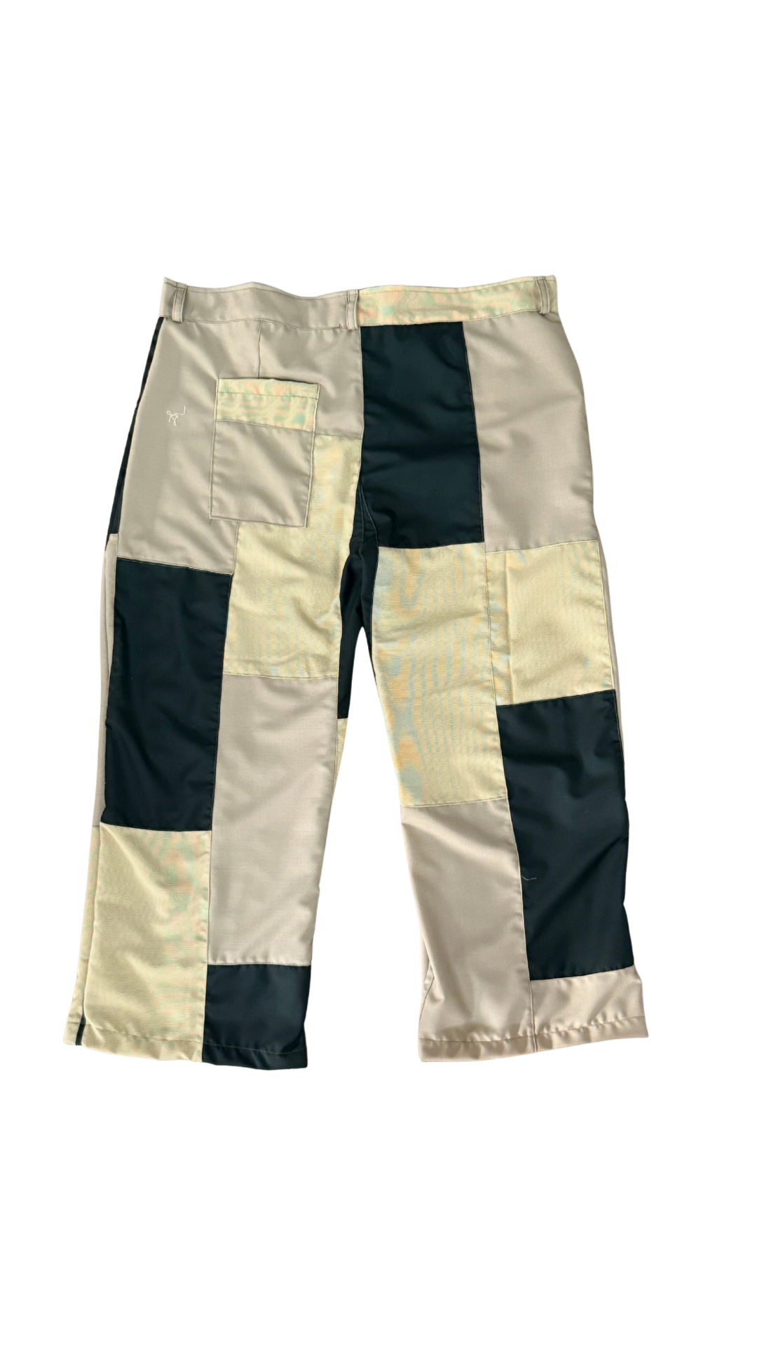 DANCE DANCE RIOTASO - PATCHWORK TROUSERS REGULAR 05