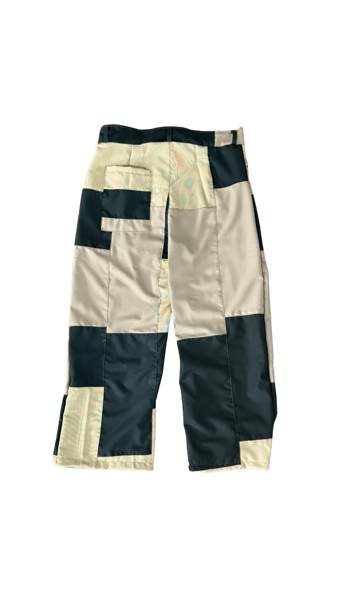 DANCE DANCE RIOTASO - PATCHWORK TROUSERS REGULAR 04