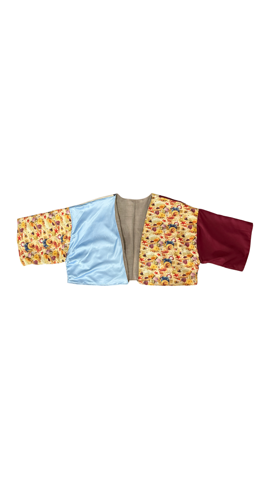 DANCE DANCE RIOTASO - COZY CROP 01
