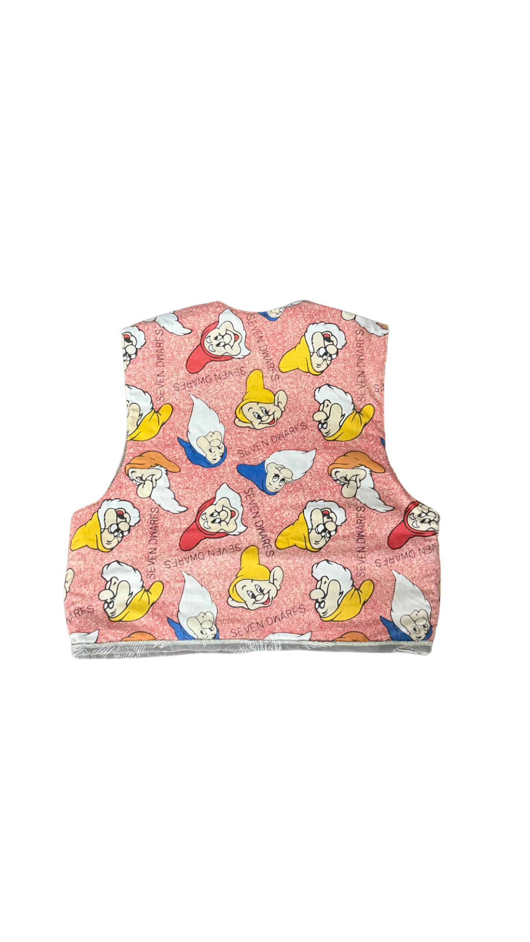 DANCE DANCE RIOTASO - ICE KENDI MULTI-POCKET VEST 01