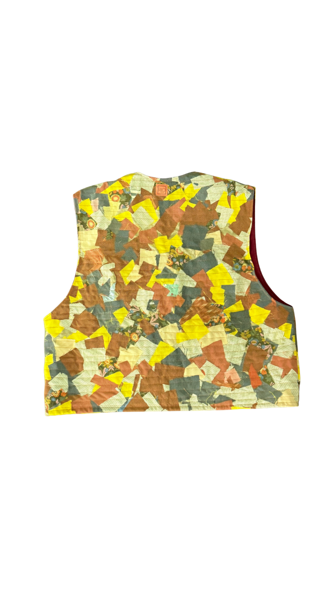 DANCE DANCE RIOTASO - ICE KENDI MULTI-POCKET VEST 02