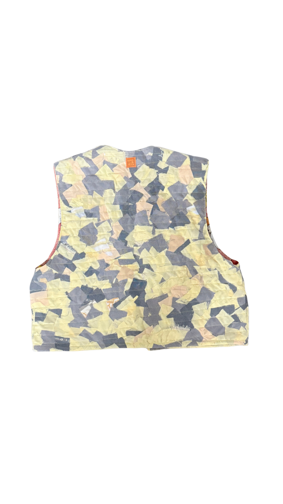 DANCE DANCE RIOTASO - ICE KENDI MULTI-POCKET VEST 03