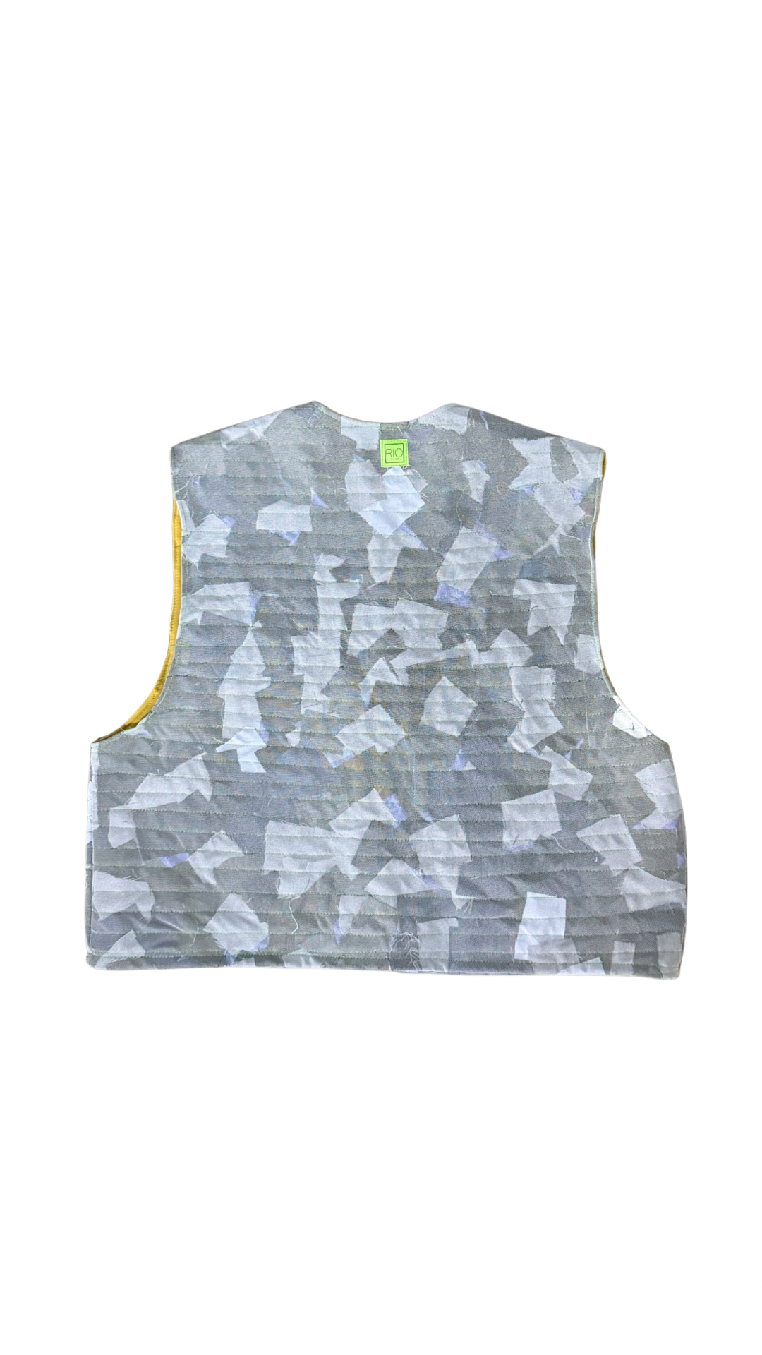 DANCE DANCE RIOTASO - ICE KENDI MULTI-POCKET VEST 04