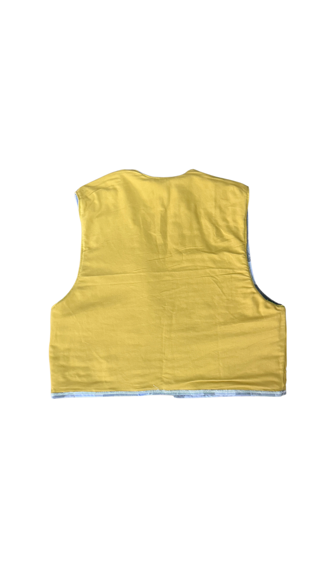 DANCE DANCE RIOTASO - ICE KENDI MULTI-POCKET VEST 04