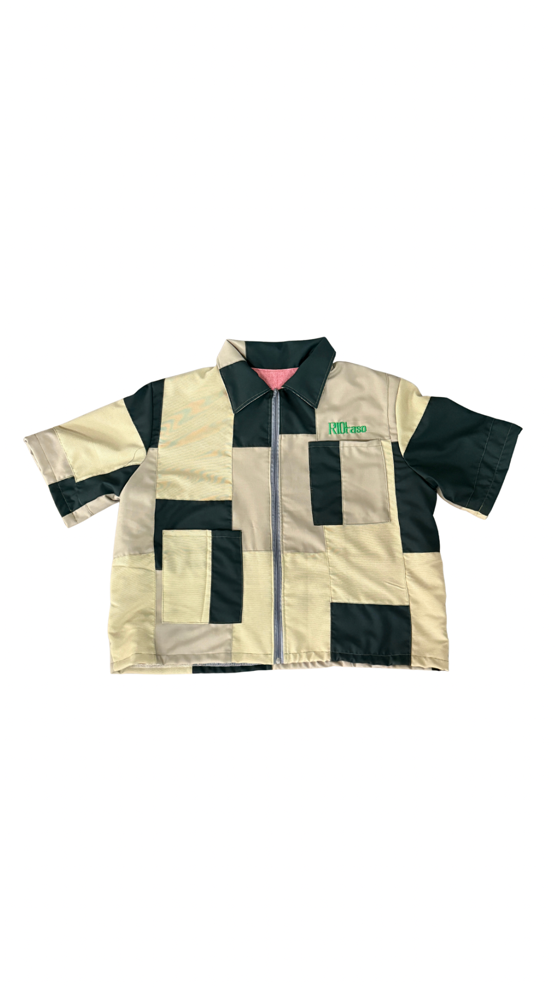 DANCE DANCE RIOTASO - COZY ZIP 01