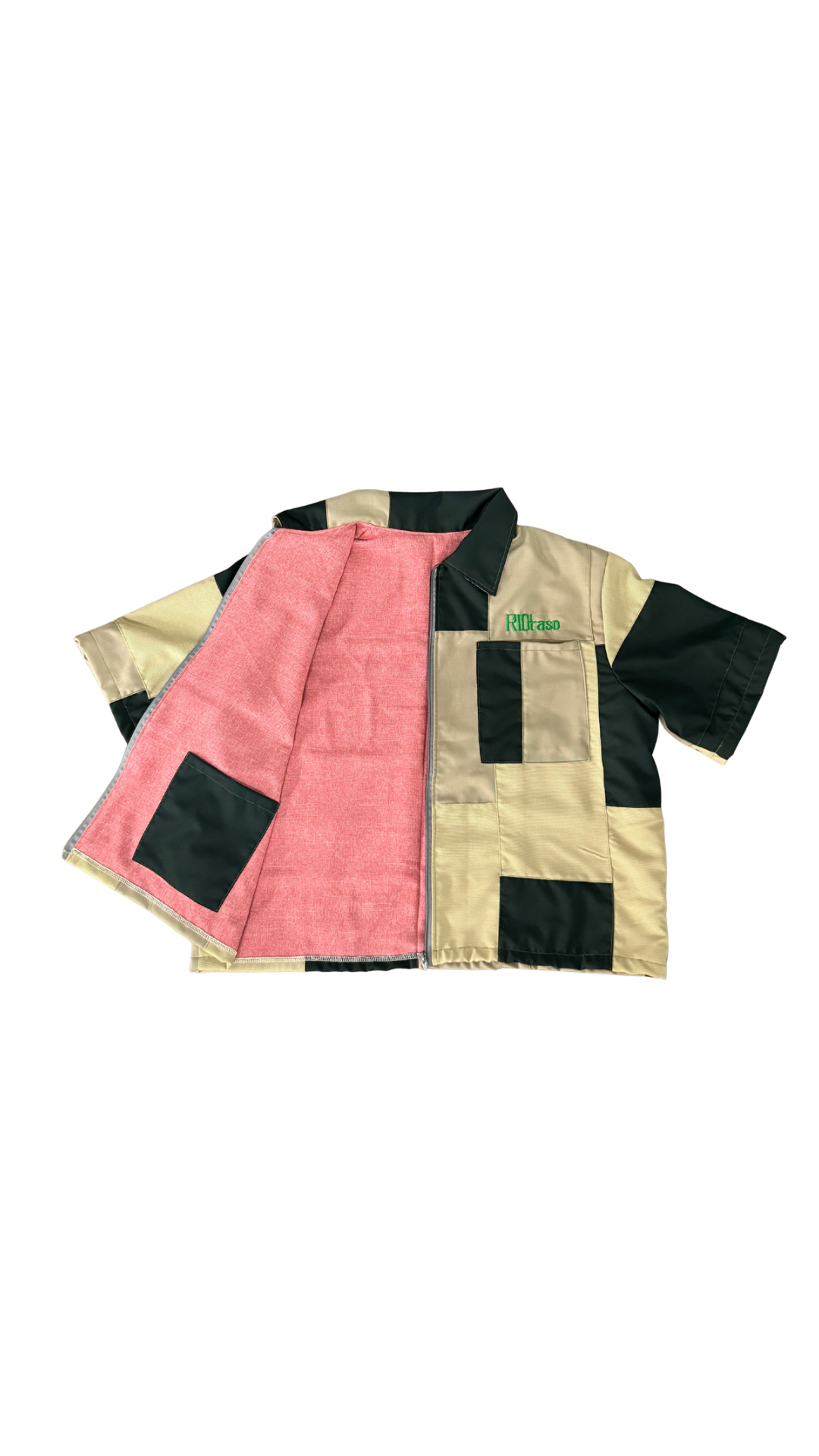 DANCE DANCE RIOTASO - COZY ZIP 01