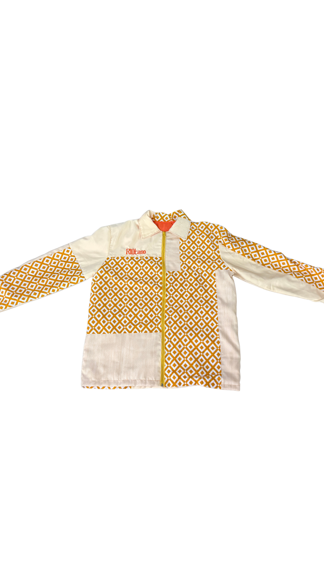 DANCE DANCE RIOTASO - PATCHWORK JACKET 02