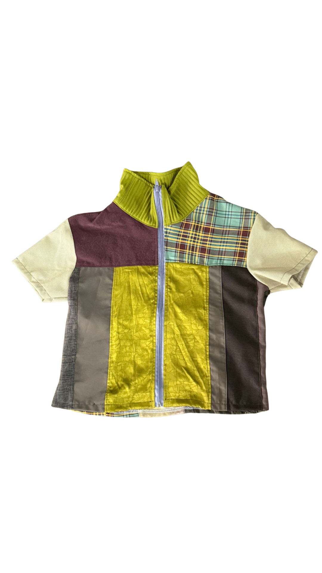 DANCE DANCE RIOTASO - COZY FITTED FULL ZIP 01